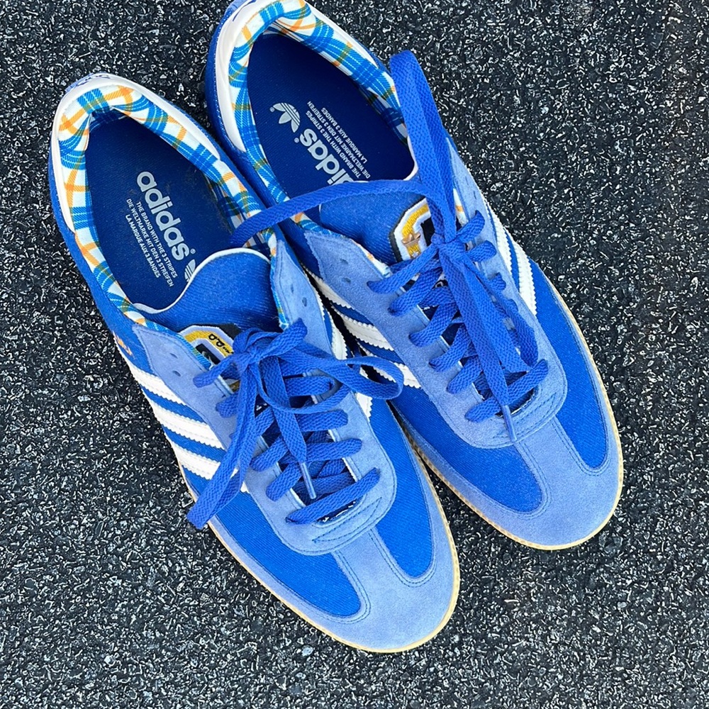 Men’s adidas sambas